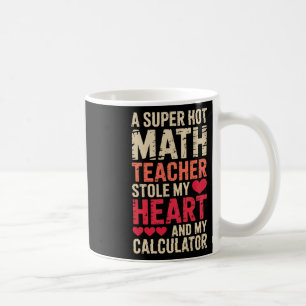 Mathelehrer Valentinstag Algebra Analysis Liebe Kaffeetasse