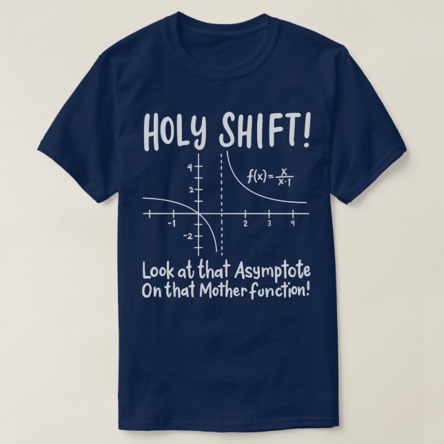 Mathematik 2 T-Shirt (Design vorne)