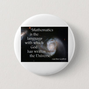 Mathematik Button