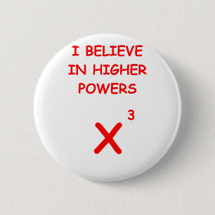 Mathematik Button