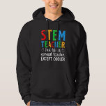 Mathematik des STEM Lehrers Science Technology Eng Hoodie<br><div class="desc">Mathematik des STEM Lehrers Science Technology Engineering</div>