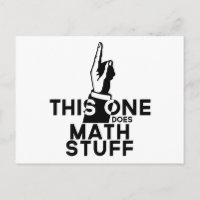 Mathematik - Dieses hier macht Mathematik - Funny