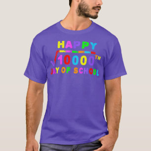 Mathematik Formel 100 Tage der Schule Platz Wurzel T-Shirt
