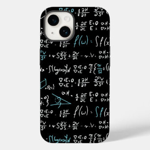 Mathematik formuliert Mathematik Physik Lehrer Case-Mate iPhone 14 Hülle