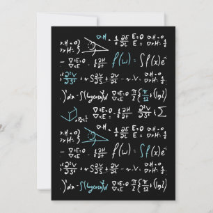 Mathematik formuliert Mathematik Physik Lehrer Einladung