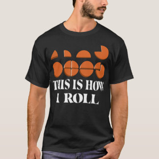 Mathematik formuliert Mathematiklehrerunterricht,  T-Shirt