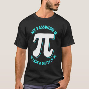 Mathematik für Frauen Männer Mathematiker T-Shirt