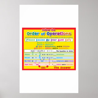 Mathematik für High School Mathe für High School P Poster
