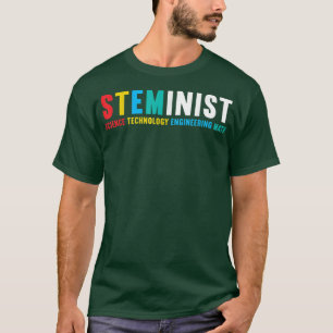 Mathematik für STEM Science Technology Engineering T-Shirt
