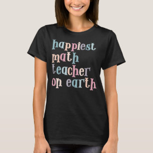 Mathematik in der Schule 2 T-Shirt