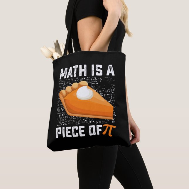 Mathematik ist ein Stück Pi-Day-Pie-Mathematik (Von Nahem)