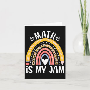 Mathematik ist mein erster Tag, Ck an der Mathemat Karte
