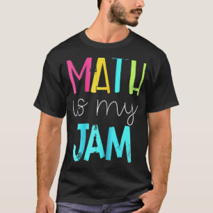 Mathematik ist meine Math Math Lehrer Team Math T-Shirt