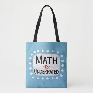 Mathematik ist zu viel Beutel