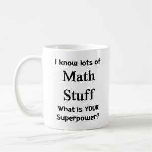 Mathematik Kaffeetasse