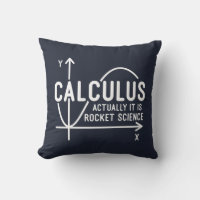 Mathematik Lehrer Calculus ist eigentlich Raketenw