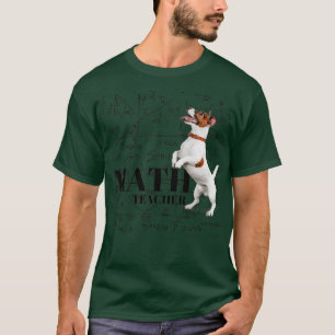 Mathematik Lehrer Geschenk Einzigartiges Geschenk  T-Shirt