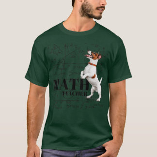 Mathematik Lehrer Geschenk Einzigartiges Geschenk  T-Shirt