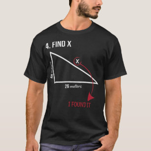 Mathematik, Lehrer, Mathematik, Mathematik, Mathem T-Shirt
