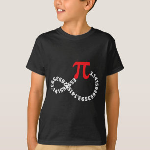 Mathematik Lehrer Pi Symbol Pi Happy Pi Day T-Shirt