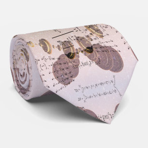 Mathematik lernen. Bildung Krawatte