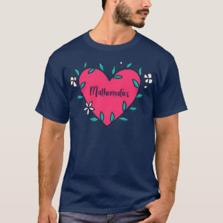 Mathematik Lover T-Shirt