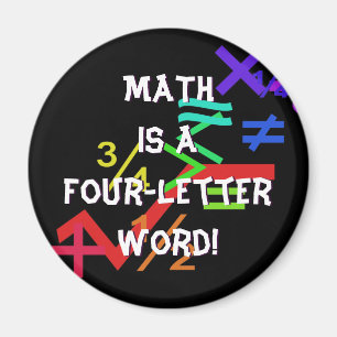 Mathematik-Magnet Magnet