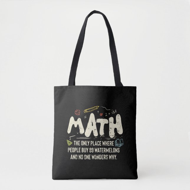 Mathematik Mathematik Mathematik Lehrer Geschenk (Vorderseite)
