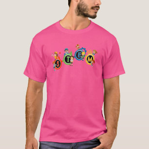 Mathematik, Mathematik, Naturwissenschaften und Te T-Shirt