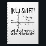 Mathematik Notizblock<br><div class="desc">Mathematik Zitat Design für einen Mathematiklehrer,  Schüler und alle Mathematik und Geometrie Liebe.</div>