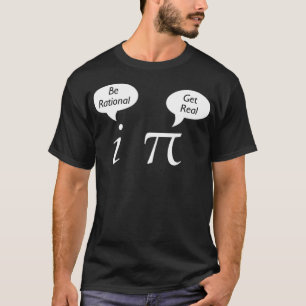 Mathematik Pie Witz Spaß Mathematik Physik Lehrer T-Shirt