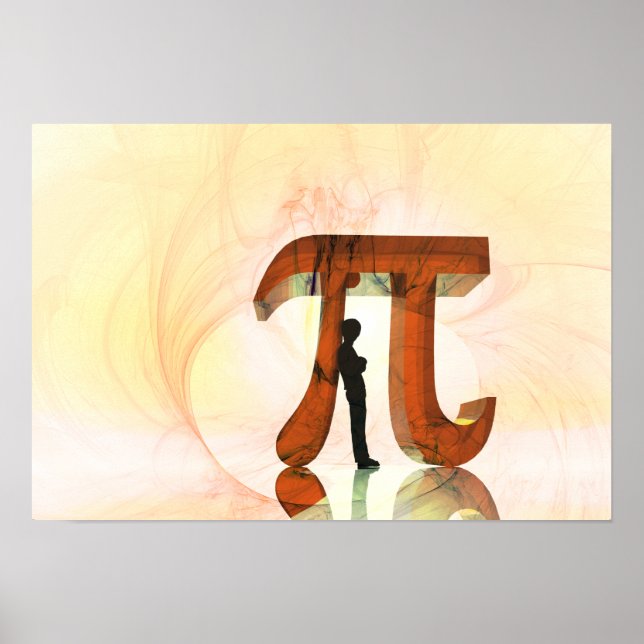 Mathematik Poster (Vorne)