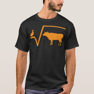 Mathematik Rock School Penelope lustig T-Shirt