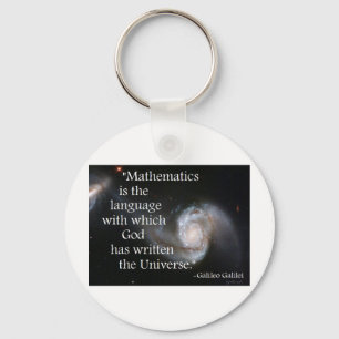 Mathematik Schlüsselanhänger