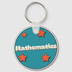 Mathematik Schlüsselanhänger