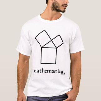 Mathematik T-Shirt