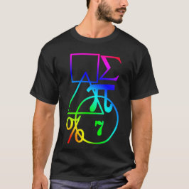 Mathematik T-Shirt