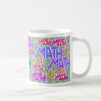Mathematik Tasse