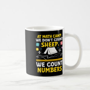 Mathematiker Camp Mathematiker Camper Mathematiker Kaffeetasse