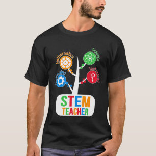 Mathematiker, Dozentin für Naturwissenschaften, Te T-Shirt
