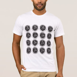 Mathematiker für alle usw. T - Shirt