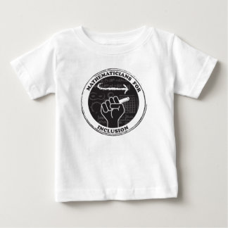 Mathematiker für Inklusion T - Shirt - Baby