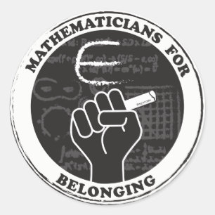 Mathematiker für Sticker