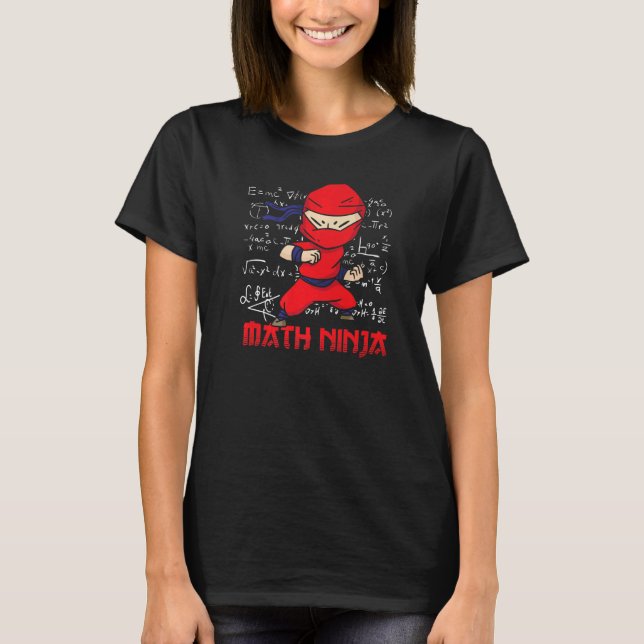 Mathematiker Mathematik Mathematiker Mathematiker  T-Shirt (Vorderseite)