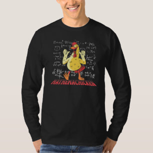 Mathematiker Mathematiker Mathematiker Lehrer Stu T-Shirt