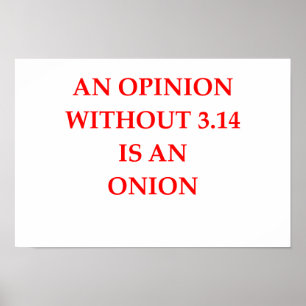 Mathematikerin Poster