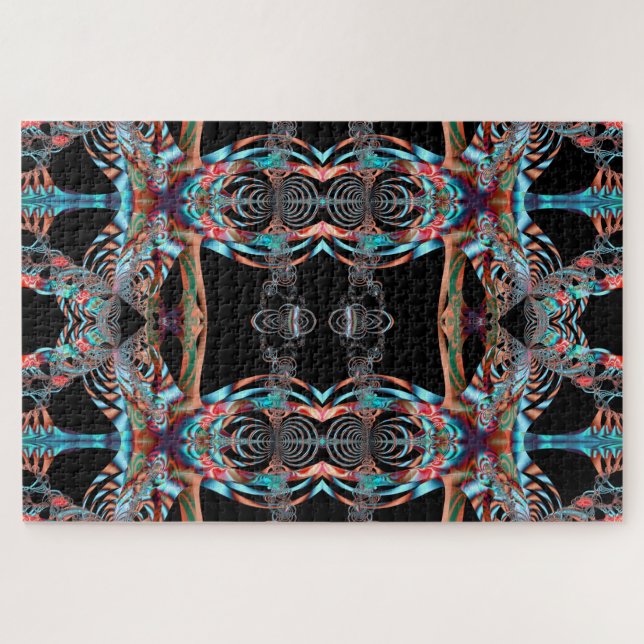 Mathematikgleichung Puzzle (Horizontal)