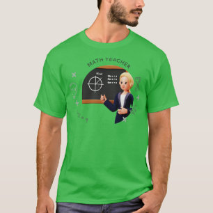 Mathematiklehrer 1 T-Shirt