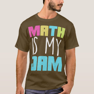 Mathematiklehrer Funny Mathe Geschenke für Frauen  T-Shirt