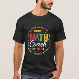 Mathematiklehrer Lover lehrt zurück zur Schule Fun T-Shirt